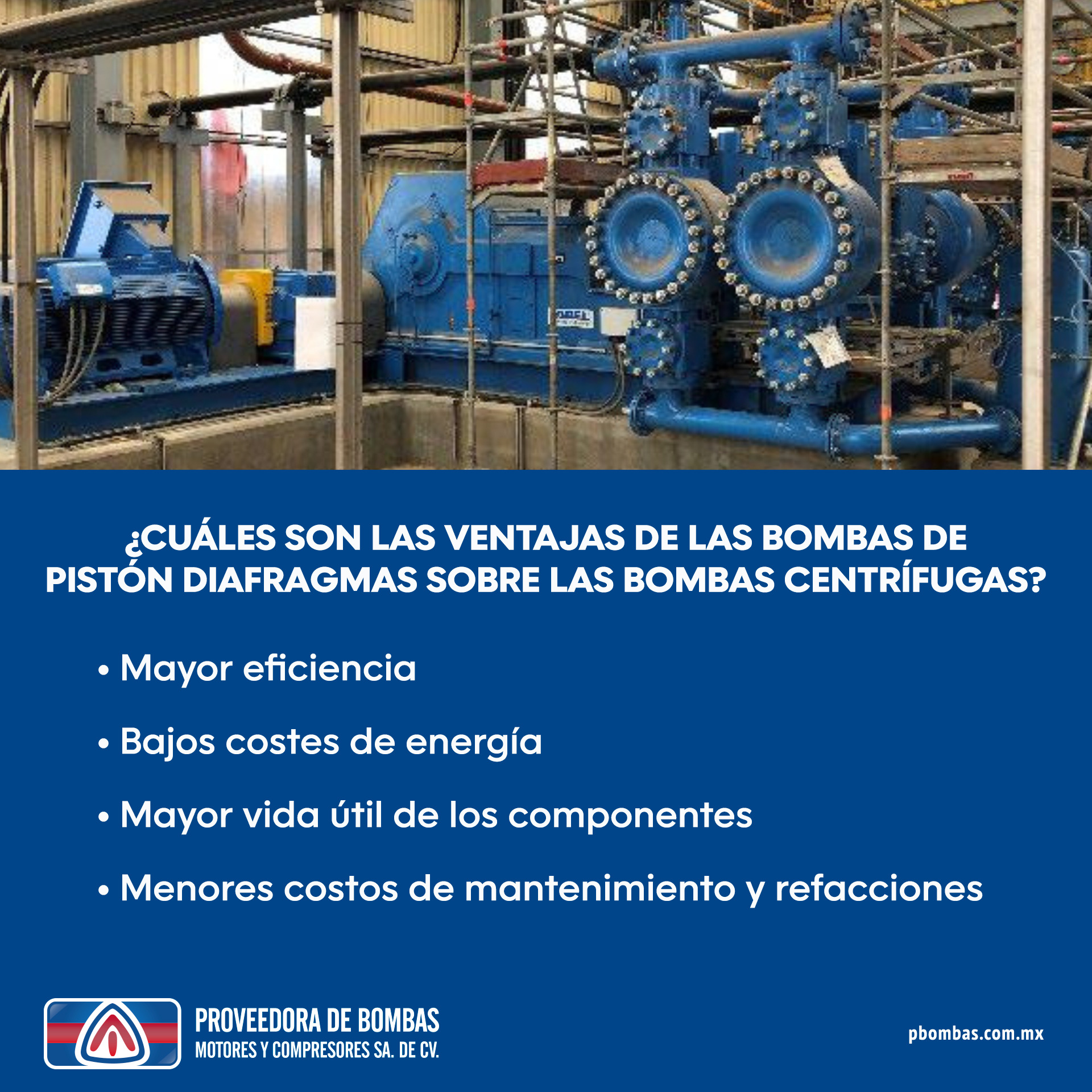 Tipos De Bombas Para Minería - Proveedora De Bombas Y Compresores